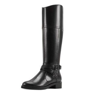 Bandolino Jiman Tall Leather Riding Boot